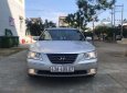 Hyundai Sonata   2009 - Bán Hyundai Sonata năm 2009, màu bạc, nhập khẩu Hàn Quốc