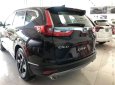 Honda CR V   2019 - Bán Honda CR V sản xuất năm 2019, màu đen, nhập khẩu  