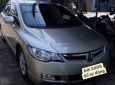 Honda Civic AT 2008 - Bán ô tô Honda Civic AT sản xuất 2008, màu bạc, giá 365tr