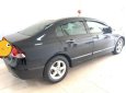 Honda Civic   AT  2008 - Xe Honda Civic sản xuất 2008, màu đen số tự động
