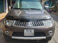 Mitsubishi Pajero Sport   2011 - Cần bán Mitsubishi Pajero Sport 2011, màu nâu, nhập khẩu, giá cạnh tranh