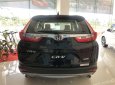 Honda CR V   2019 - Bán Honda CR V sản xuất năm 2019, màu đen, nhập khẩu  