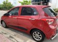 Hyundai Grand i10 2016 - Cần bán Hyundai Grand i10 1.2 đời 2016, màu đỏ, xe nhập xe gia đình