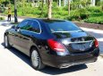 Mercedes-Benz C class 2016 - Bán Mercedes năm sản xuất 2016, màu đen xe nguyên bản