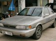 Toyota Camry   1986 - Cần bán xe Toyota Camry đời 1986, màu bạc, nhập khẩu, giá 45tr