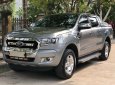 Ford Ranger   2016 - Bán Ford Ranger năm sản xuất 2016, màu bạc, xe gia đình, 590tr