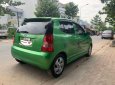 Kia Picanto    AT 2007 - Bán Kia Picanto AT năm 2007, màu xanh lam, xe nhập số tự động