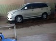 Toyota Innova   E   2013 - Bán Toyota Innova E đời 2013, màu bạc, nhập khẩu nguyên chiếc  