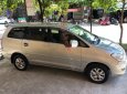 Toyota Innova   G   2007 - Cần bán gấp Toyota Innova G năm sản xuất 2007, màu bạc, giá tốt