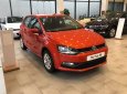 Volkswagen Polo 2019 - (Sale Shock) xe Đức nhập 100% - Polo đủ màu - bền bỉ, lái êm ái, đầm chắc - cảm nhận mặt đường tốt bao bank 90%