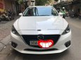 Mazda 3  AT 2015 - Bán Mazda 3 AT đời 2015, màu trắng chính chủ giá cạnh tranh