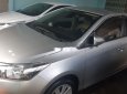 Toyota Vios 2017 - Cần bán xe Toyota Vios năm sản xuất 2017, màu bạc, giá tốt