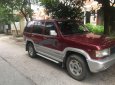 Isuzu Trooper 1997 - Cần bán lại xe Isuzu Trooper đời 1997, màu đỏ, xe nhập, giá tốt