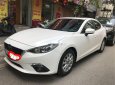 Mazda 3  AT 2015 - Bán Mazda 3 AT đời 2015, màu trắng chính chủ giá cạnh tranh