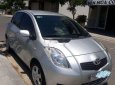 Toyota Yaris   AT 2007 - Bán Toyota Yaris AT sản xuất 2007, màu bạc, xe nhập