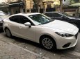 Mazda 3  AT 2015 - Bán Mazda 3 AT đời 2015, màu trắng chính chủ giá cạnh tranh