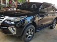 Toyota Fortuner     2018 - Cần bán xe Toyota Fortuner đời 2018, màu đen, nhập khẩu nguyên chiếc, giá chỉ 960 triệu