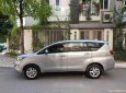 Toyota Innova 2017 - Cần bán lại xe Toyota Innova 2.0G đời 2017, màu bạc chính chủ