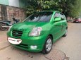 Kia Picanto    AT 2007 - Bán Kia Picanto AT năm 2007, màu xanh lam, xe nhập số tự động