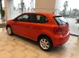 Volkswagen Polo 2019 - (Sale Shock) xe Đức nhập 100% - Polo đủ màu - bền bỉ, lái êm ái, đầm chắc - cảm nhận mặt đường tốt bao bank 90%