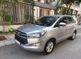 Toyota Innova 2017 - Cần bán lại xe Toyota Innova 2.0G đời 2017, màu bạc chính chủ