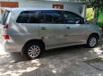 Toyota Innova   E   2013 - Bán Toyota Innova E đời 2013, màu bạc, nhập khẩu nguyên chiếc  