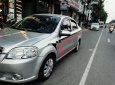 Chevrolet Aveo    2008 - Bán Chevrolet Aveo sản xuất 2008, màu bạc chính chủ 