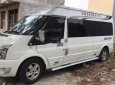 Ford Transit Limousine   2014 - Bán Ford Transit Limousine đời 2014, màu trắng