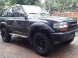 Toyota Land Cruiser    1993 - Cần bán lại xe Toyota Land Cruiser đời 1993, giá 155tr