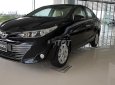 Toyota Vios   2019 - Cần bán Toyota Vios sản xuất năm 2019, màu trắng, giá 475tr