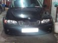 BMW 3 Series 2004 - Bán xe BMW 3 Series 2004, màu đen, xe nhập khẩu chính hãng