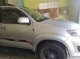 Toyota Fortuner   2016 - Bán Toyota Fortuner năm 2016, màu bạc, nhập khẩu  