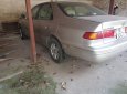 Toyota Camry 2001 - Bán Toyota Camry đời 2001, màu bạc xe nguyên bản