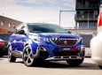 Peugeot 3008   2019 - Cần bán xe Peugeot 3008 2019, màu xanh lam