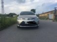 Toyota Vios   2018 - Cần bán Toyota Vios đời 2018, màu vàng, số sàn, 450tr