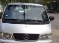 Mercedes-Benz MB   2004 - Bán xe Mercedes MB năm 2004, màu bạc, xe gia đình, giá chỉ 258 triệu