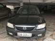 Mazda 323 2003 - Bán Mazda 323 đời 2003, màu đen xe gia đình, giá tốt