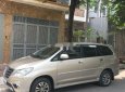 Toyota Innova 2015 - Cần bán xe Toyota Innova đời 2015, 495tr xe nguyên bản