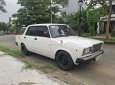 Lada 2107 1986 - Bán Lada 2107 đời 1986, màu trắng, 35tr