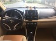 Toyota Vios   2018 - Cần bán Toyota Vios đời 2018, màu vàng, số sàn, 450tr