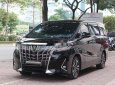 Toyota Alphard   2019 - Bán Toyota Alphard 2019, màu đen, nhập khẩu