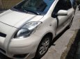 Toyota Yaris   2010 - Bán Toyota Yaris sản xuất 2010, màu trắng, xe nhập, 360 triệu