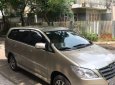 Toyota Innova 2015 - Cần bán xe Toyota Innova đời 2015, 495tr xe nguyên bản