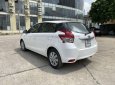 Toyota Yaris 2014 - Cần bán lại xe Toyota Yaris 1.3E sản xuất năm 2014, màu trắng, nhập khẩu chính chủ