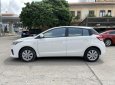 Toyota Yaris 2014 - Cần bán lại xe Toyota Yaris 1.3E sản xuất năm 2014, màu trắng, nhập khẩu chính chủ