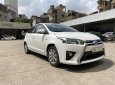 Toyota Yaris 2014 - Cần bán lại xe Toyota Yaris 1.3E sản xuất năm 2014, màu trắng, nhập khẩu chính chủ