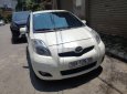 Toyota Yaris   2010 - Bán Toyota Yaris sản xuất 2010, màu trắng, xe nhập, 360 triệu