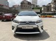 Toyota Yaris 2014 - Cần bán lại xe Toyota Yaris 1.3E sản xuất năm 2014, màu trắng, nhập khẩu chính chủ