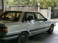 Toyota Camry   1986 - Cần bán Toyota Camry năm 1986, màu bạc, nhập khẩu