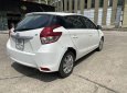 Toyota Yaris 2014 - Cần bán lại xe Toyota Yaris 1.3E sản xuất năm 2014, màu trắng, nhập khẩu chính chủ